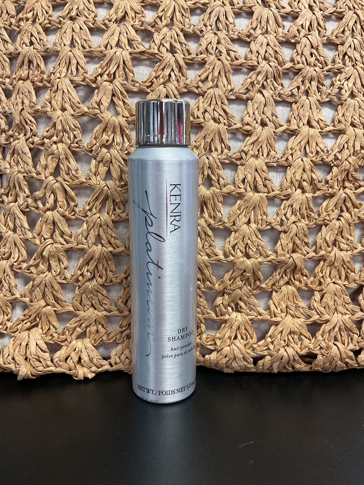 Dry shampoo