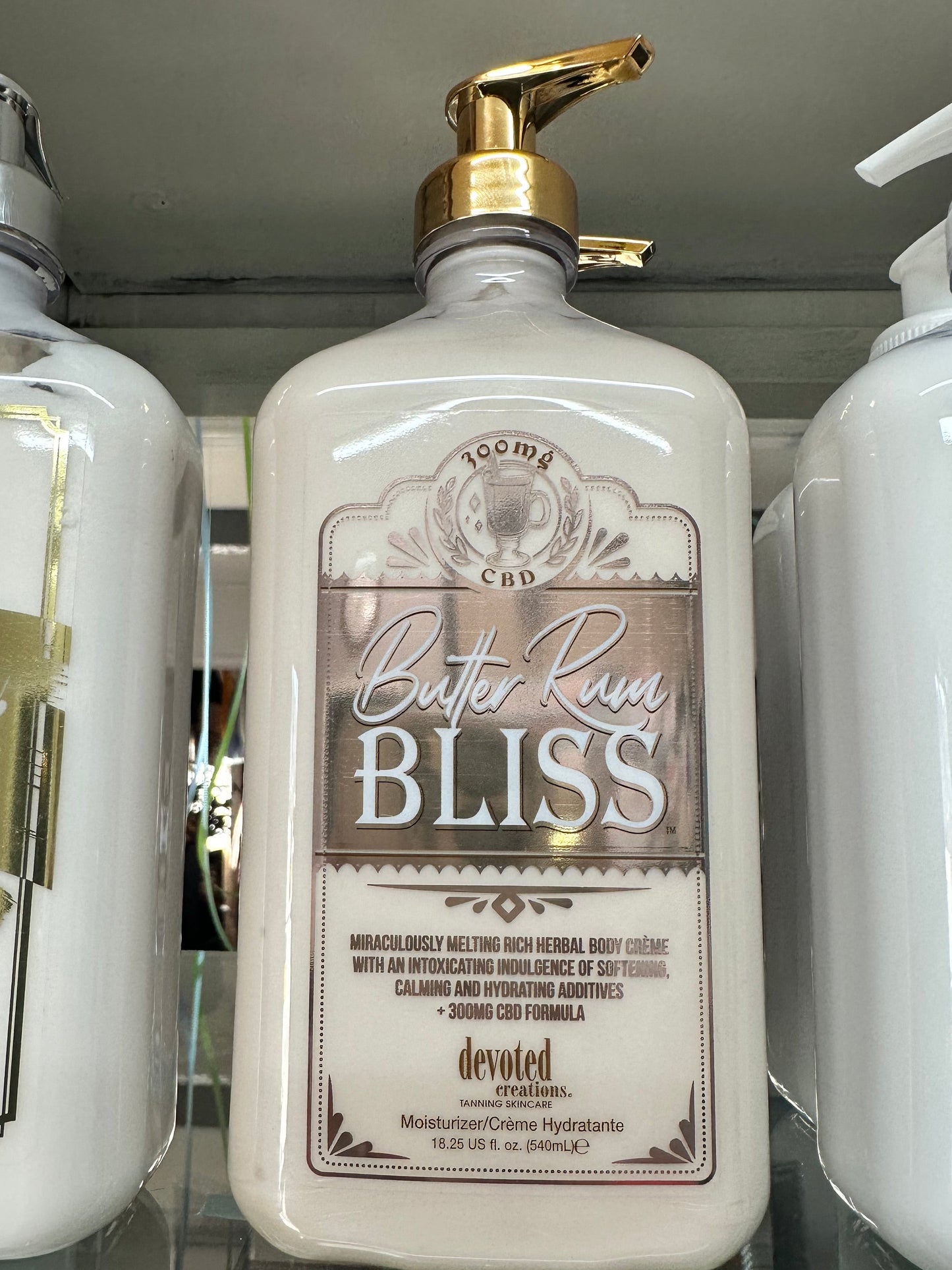 Devoted creations butter rum bliss