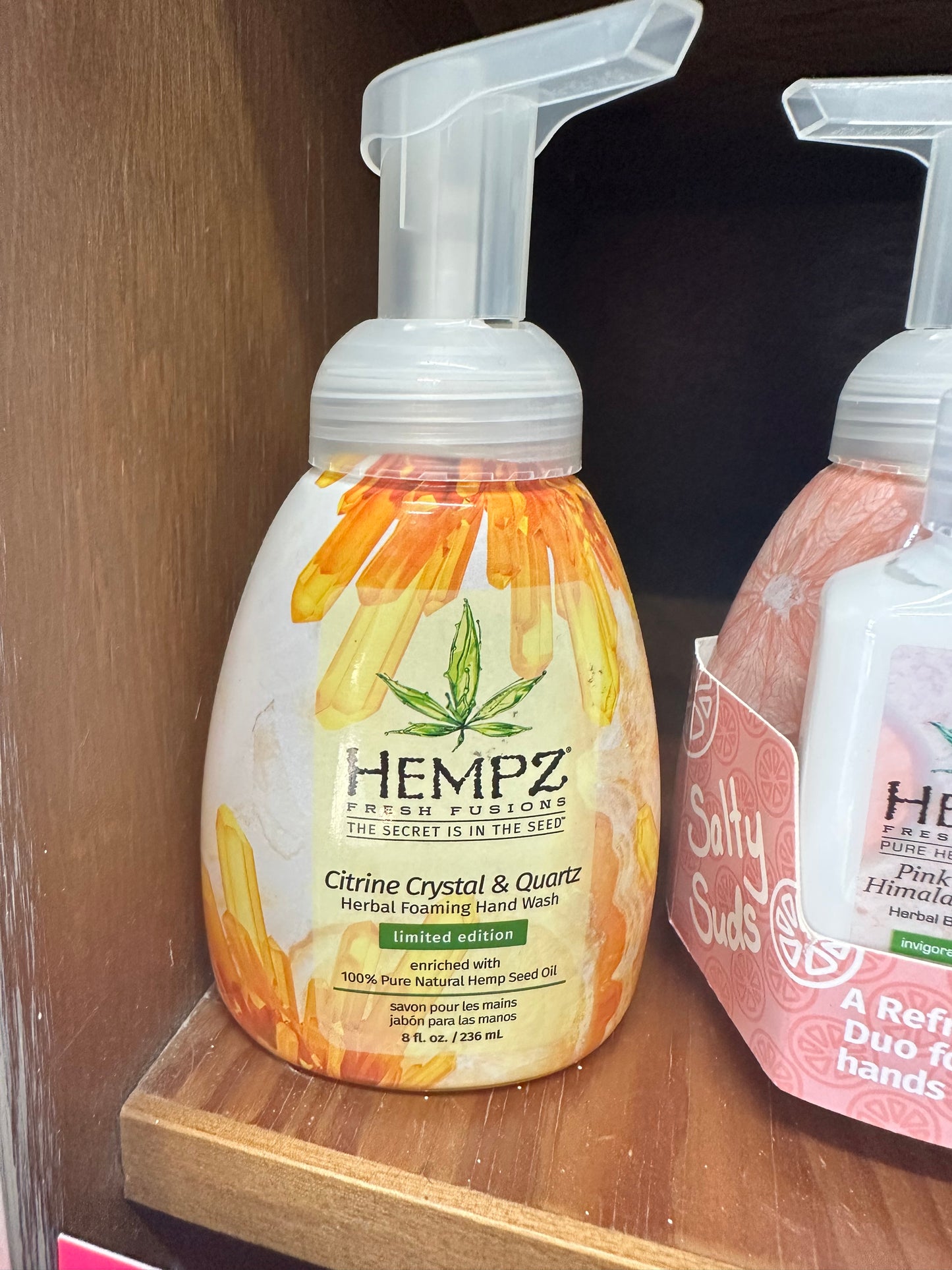 HEMPZ soap