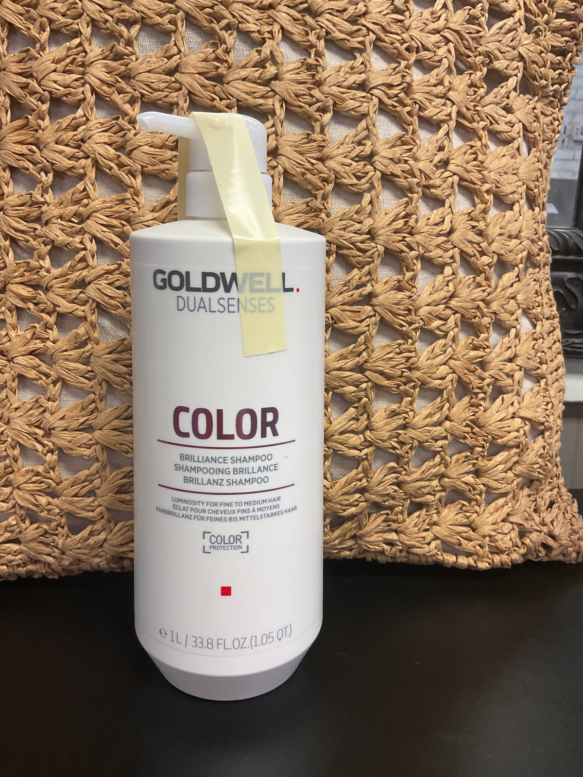 Color enhancing