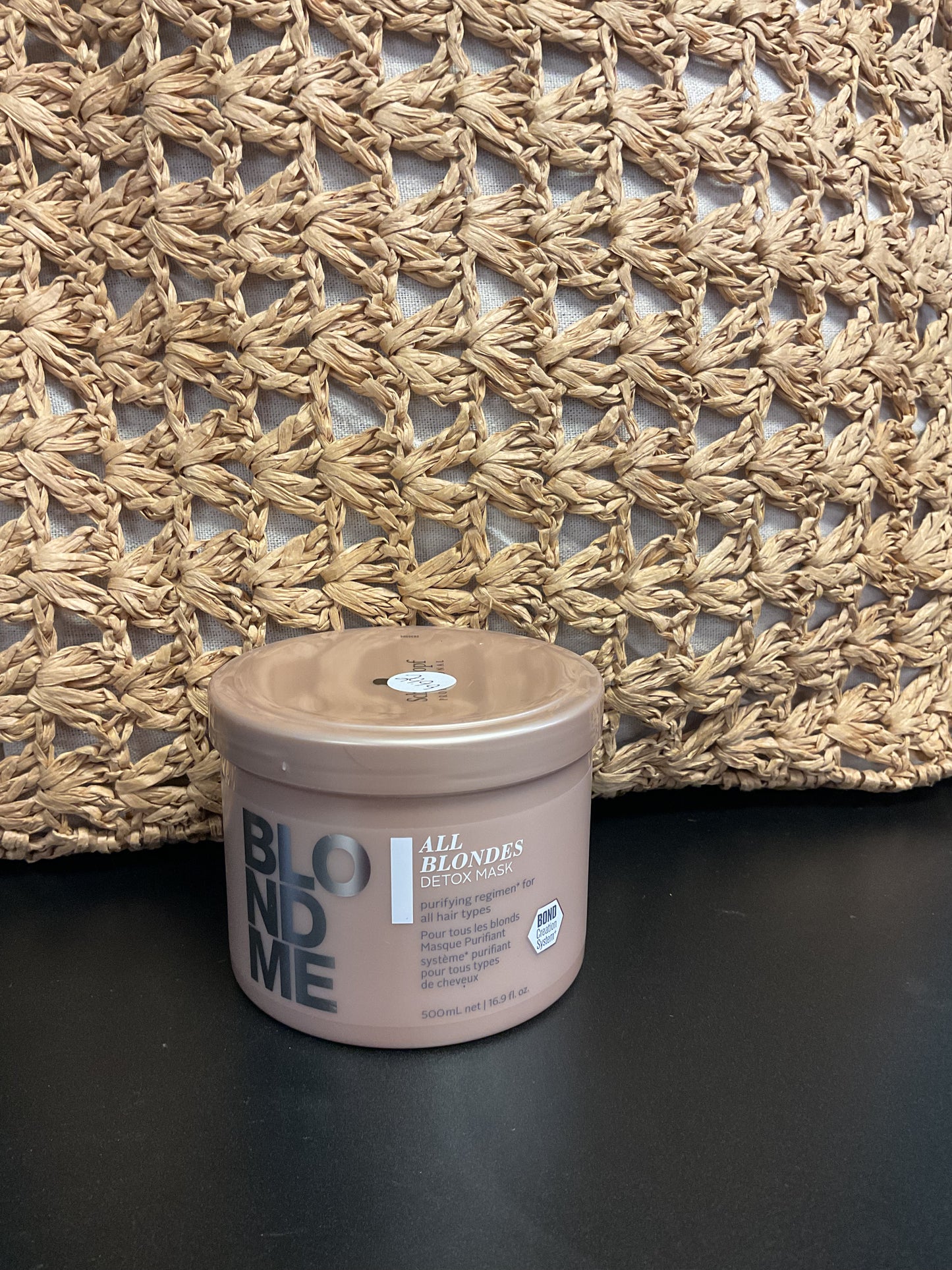 Detox mask