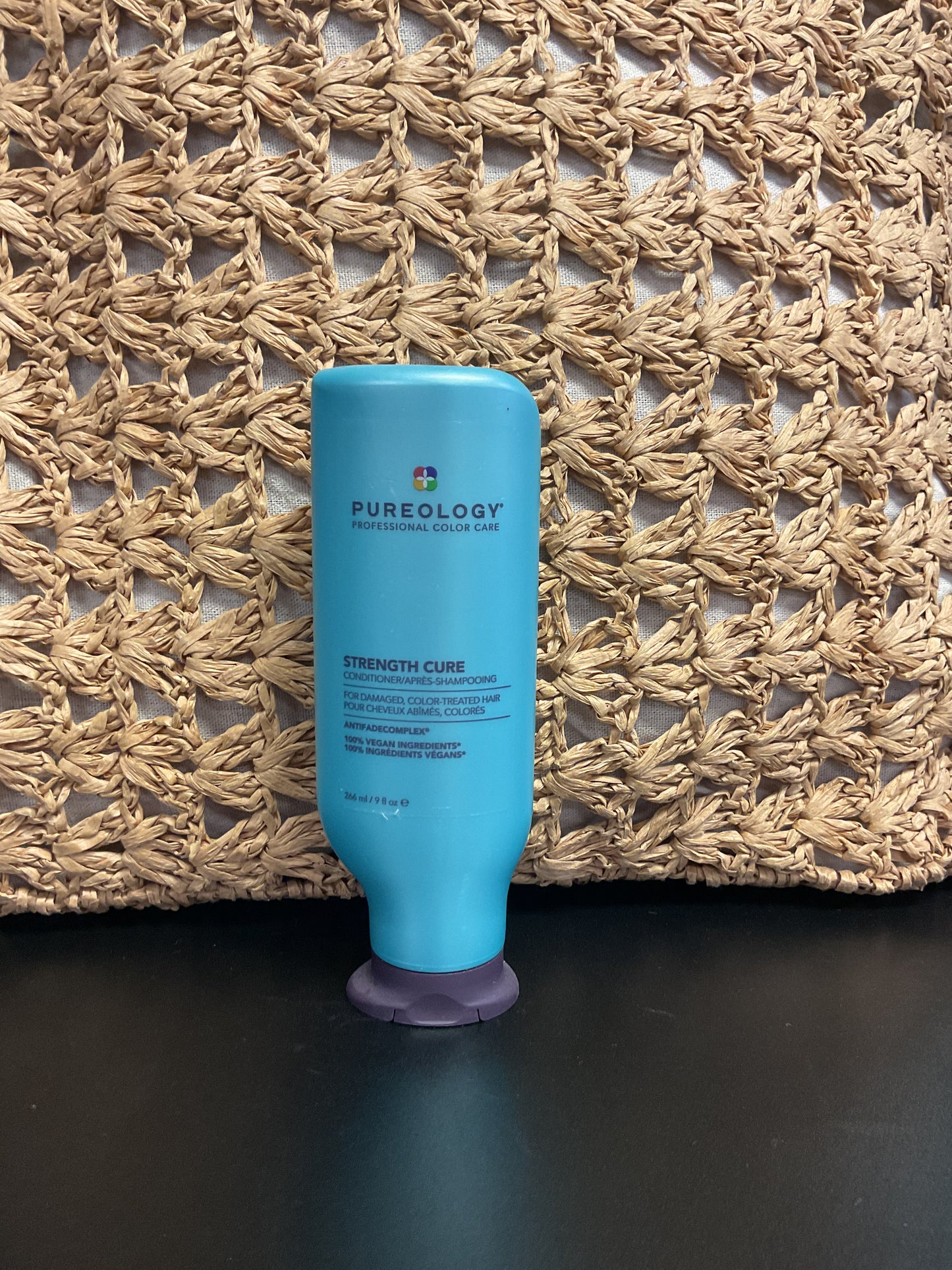 Strength cure conditioner