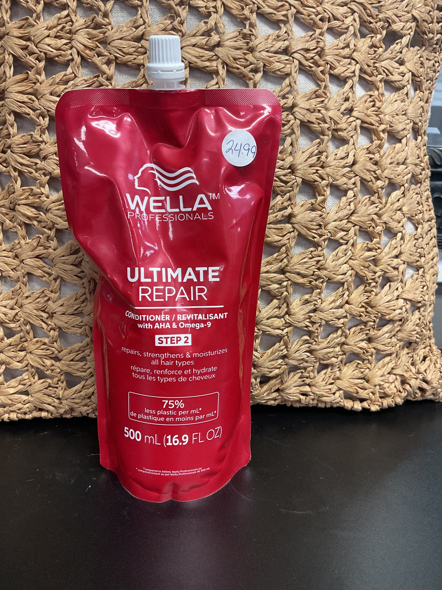 Ultimate repair conditioner