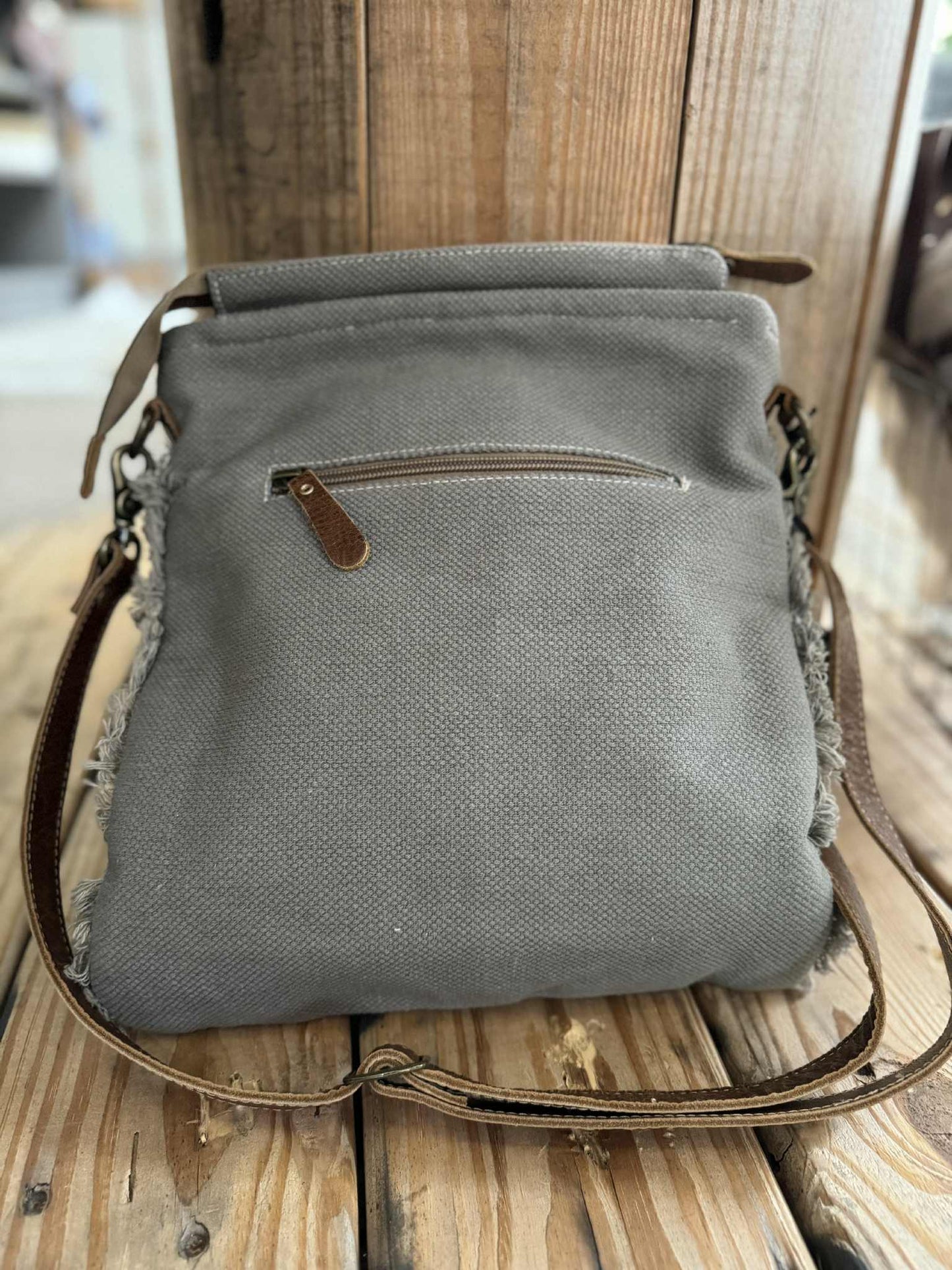 Myra Fern grove accent layers small crossbody S-8186