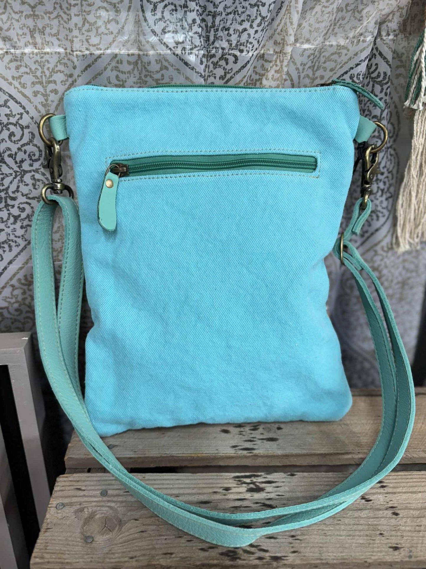 Myra Mariposa small crossbody S-9563