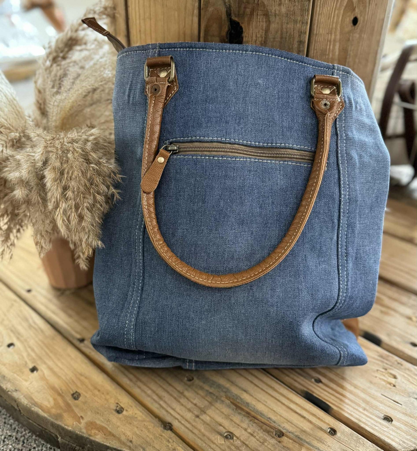 Myra janesa tote bag S-6172