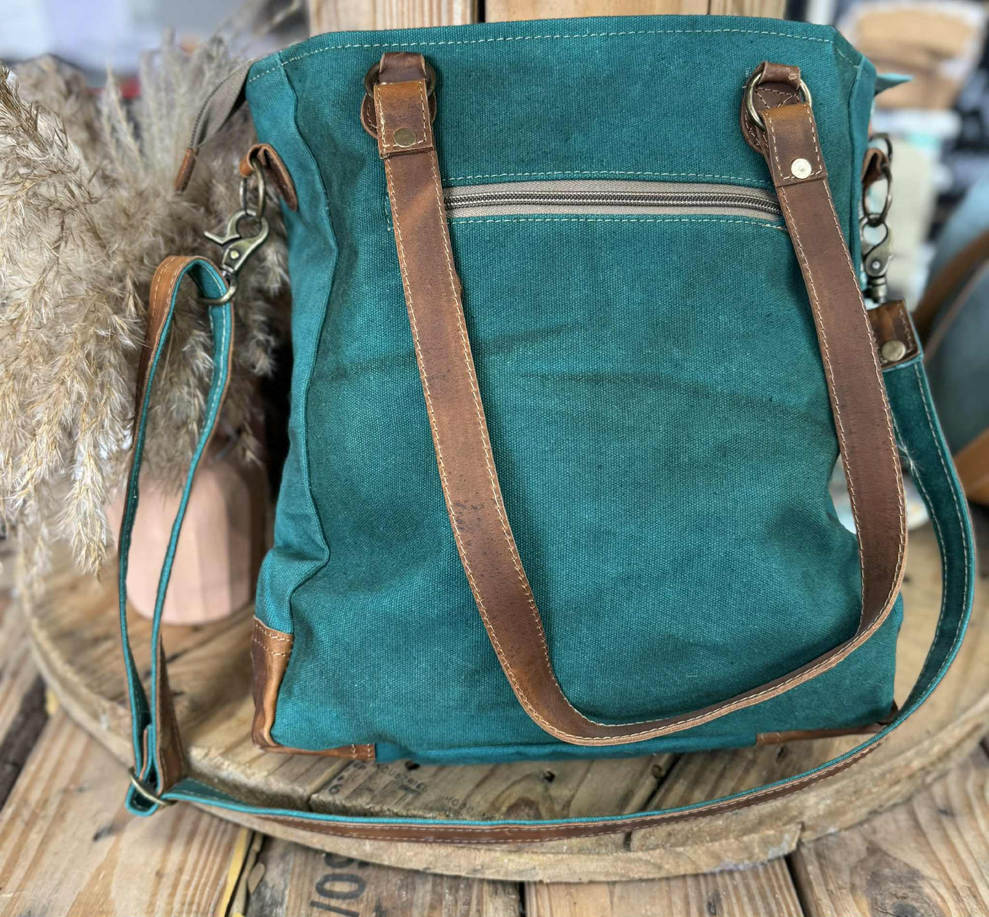 S-8030 tempeleton multipurpose tote bag