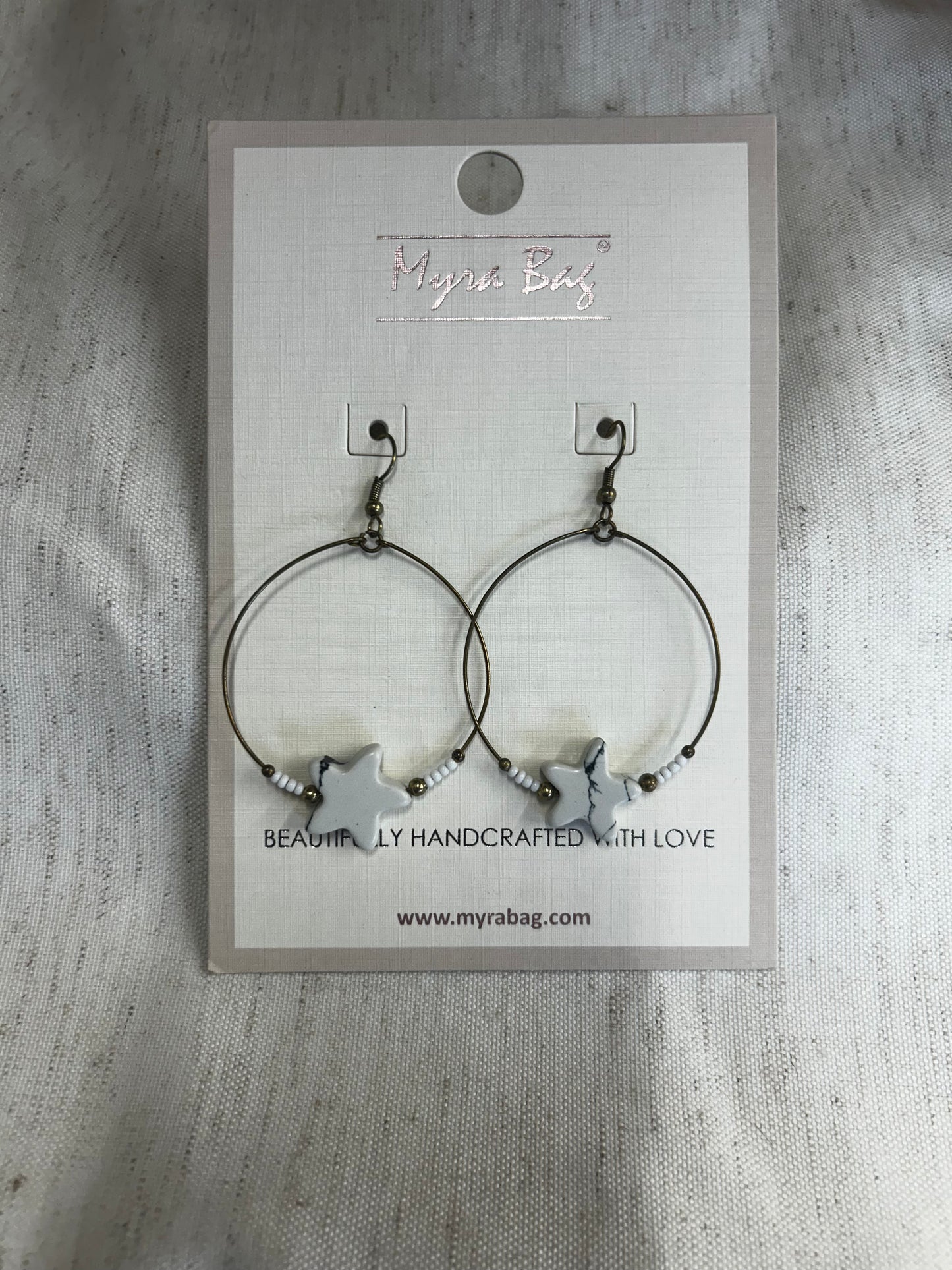 Zippy earrings S-3774