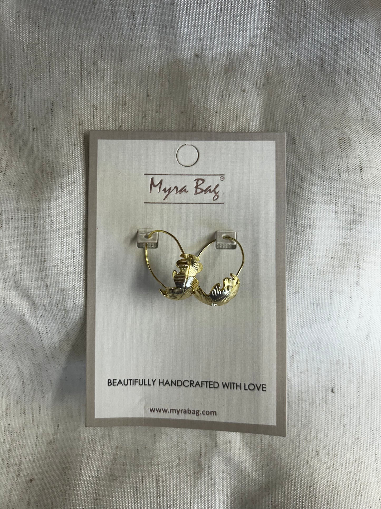 Constant earrings S-5140