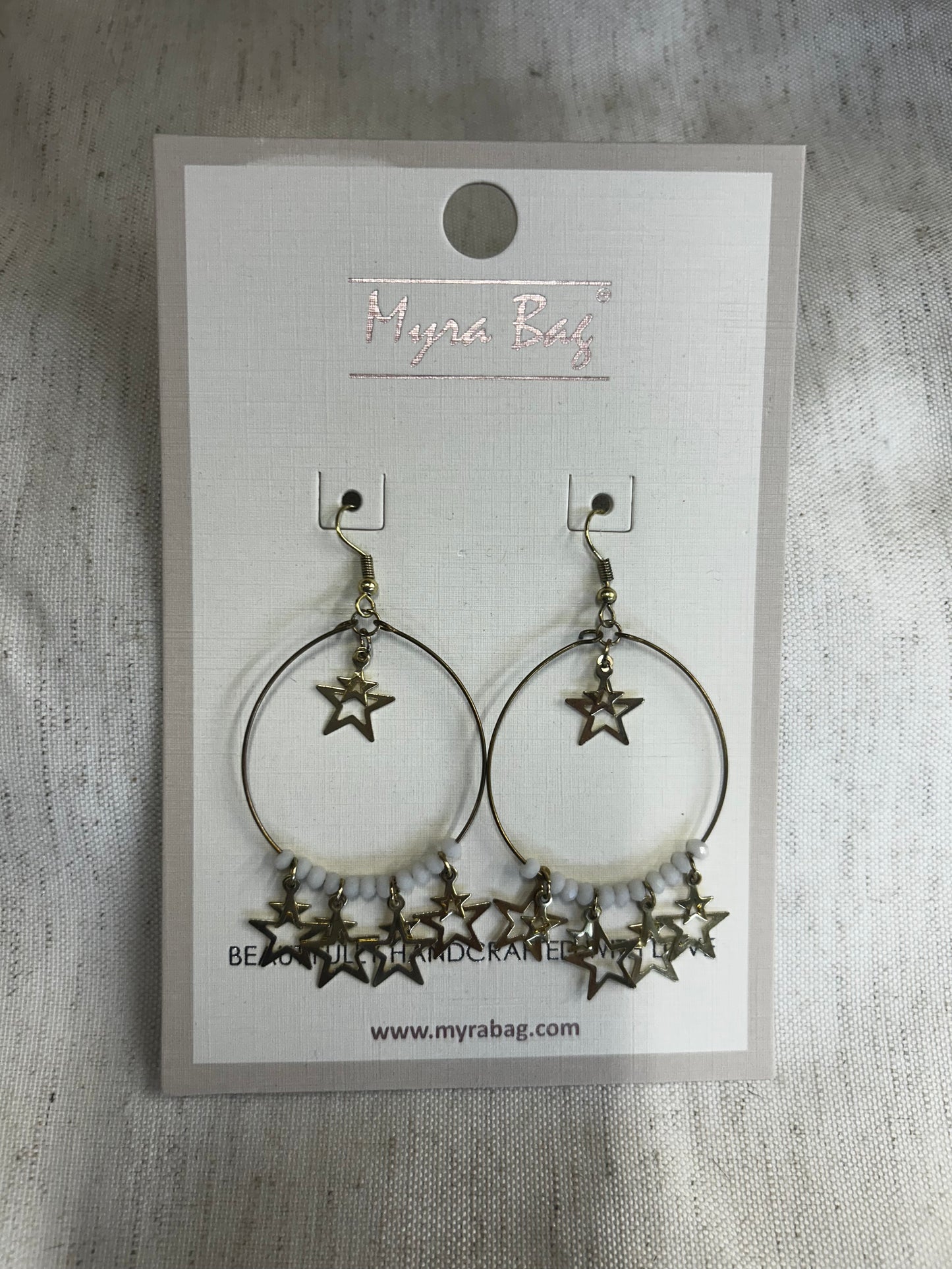 S-3743 Tunning earrings