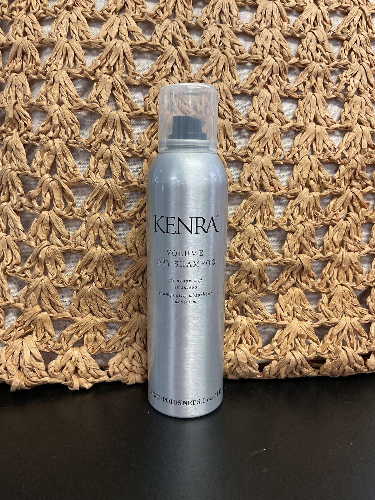 Volume dry shampoo