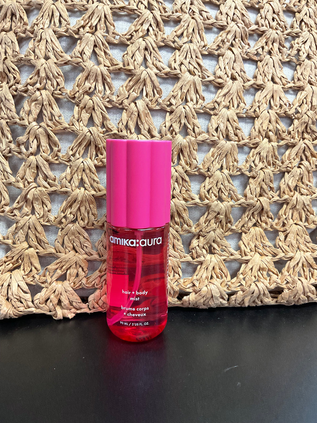 Hair and body mist