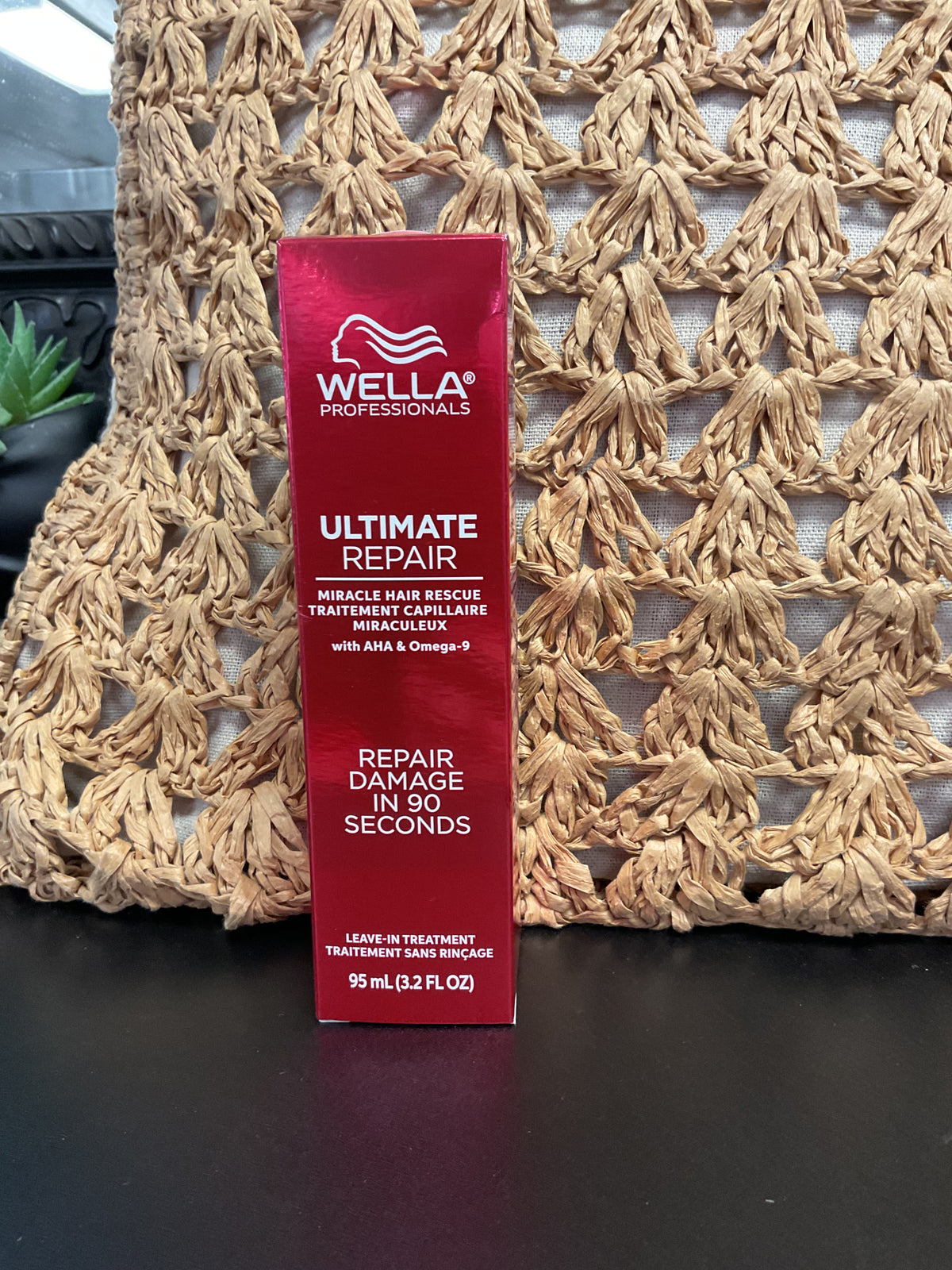 Miracle hair rescue 95 ml