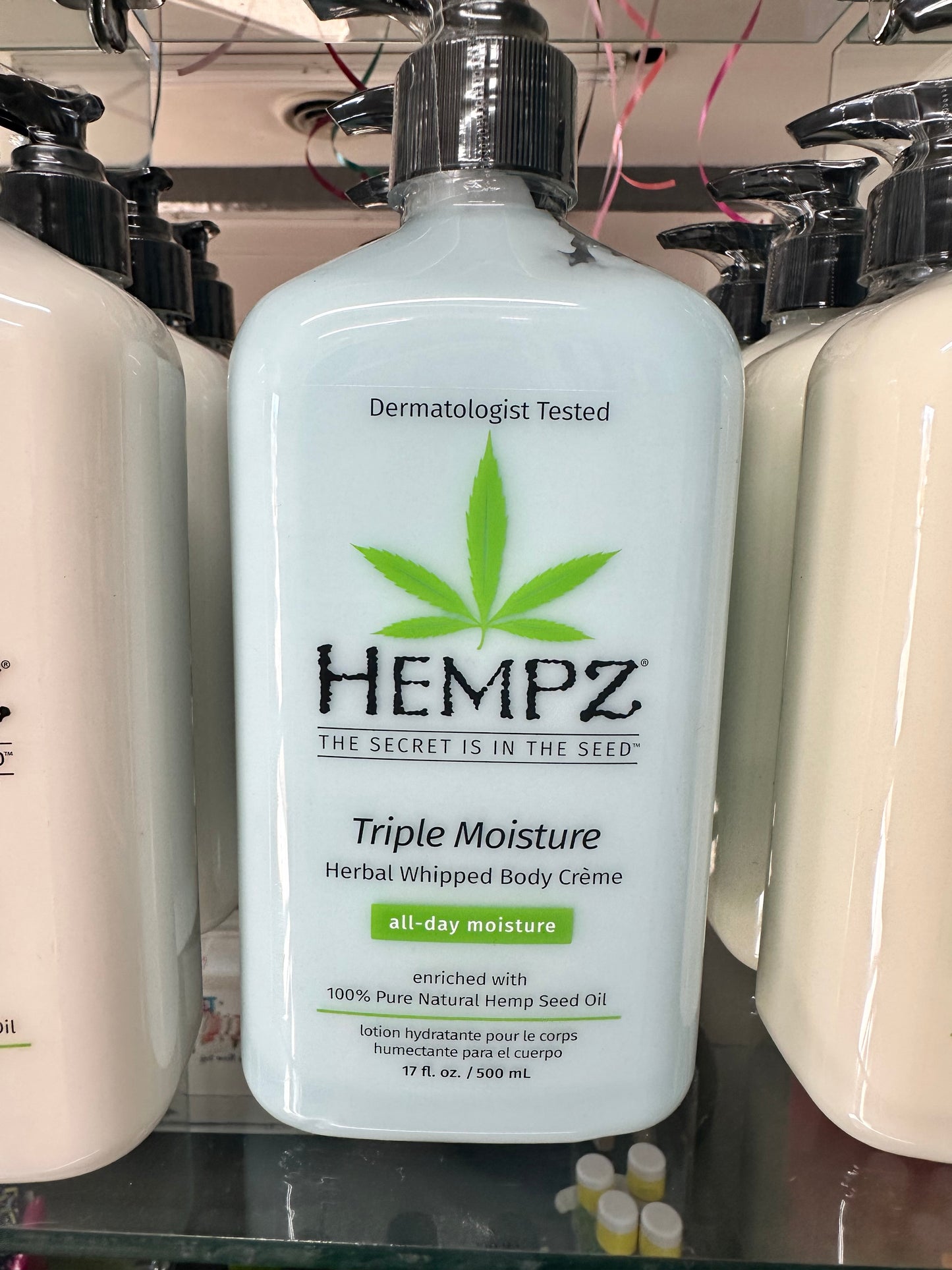 HEMPZ triple moisture