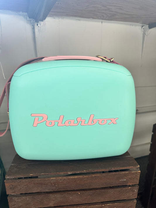 Polar box lunchbox cooler