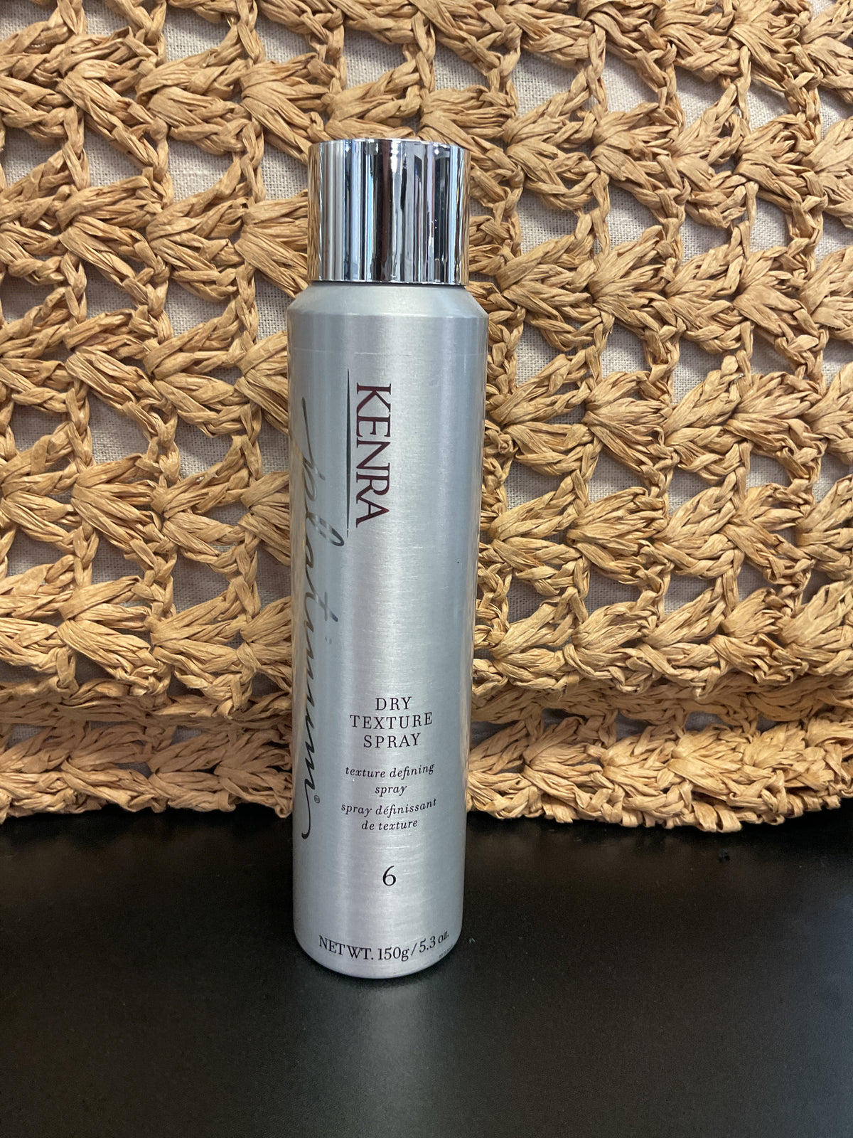 Dry texture stay