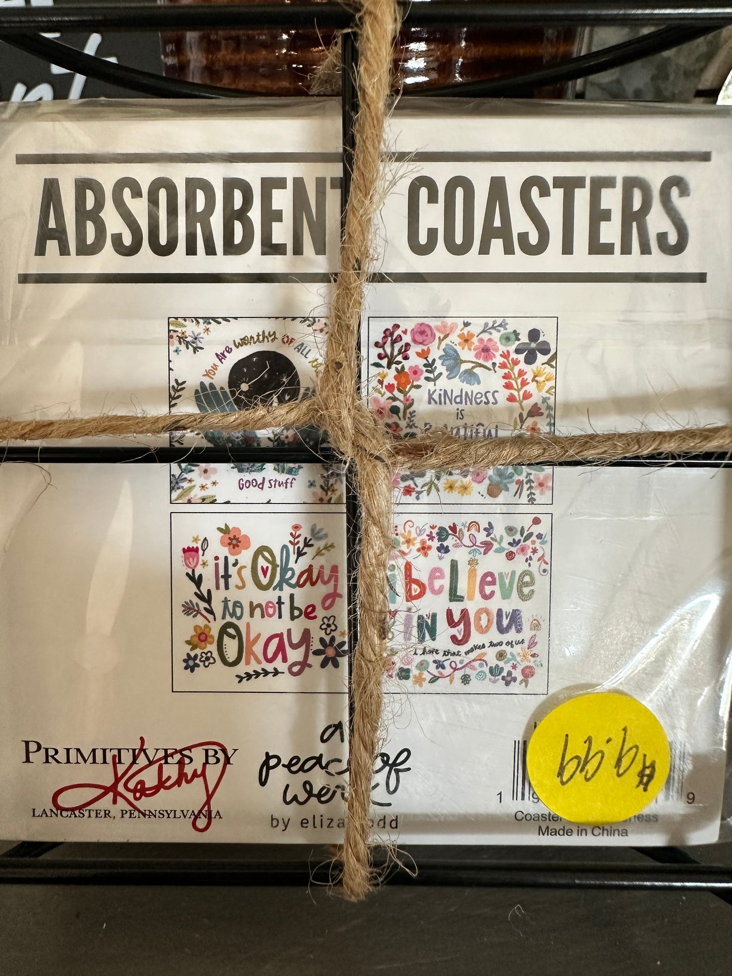 Coasters