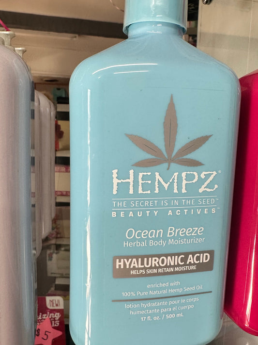 HEMPZ ocean breeze