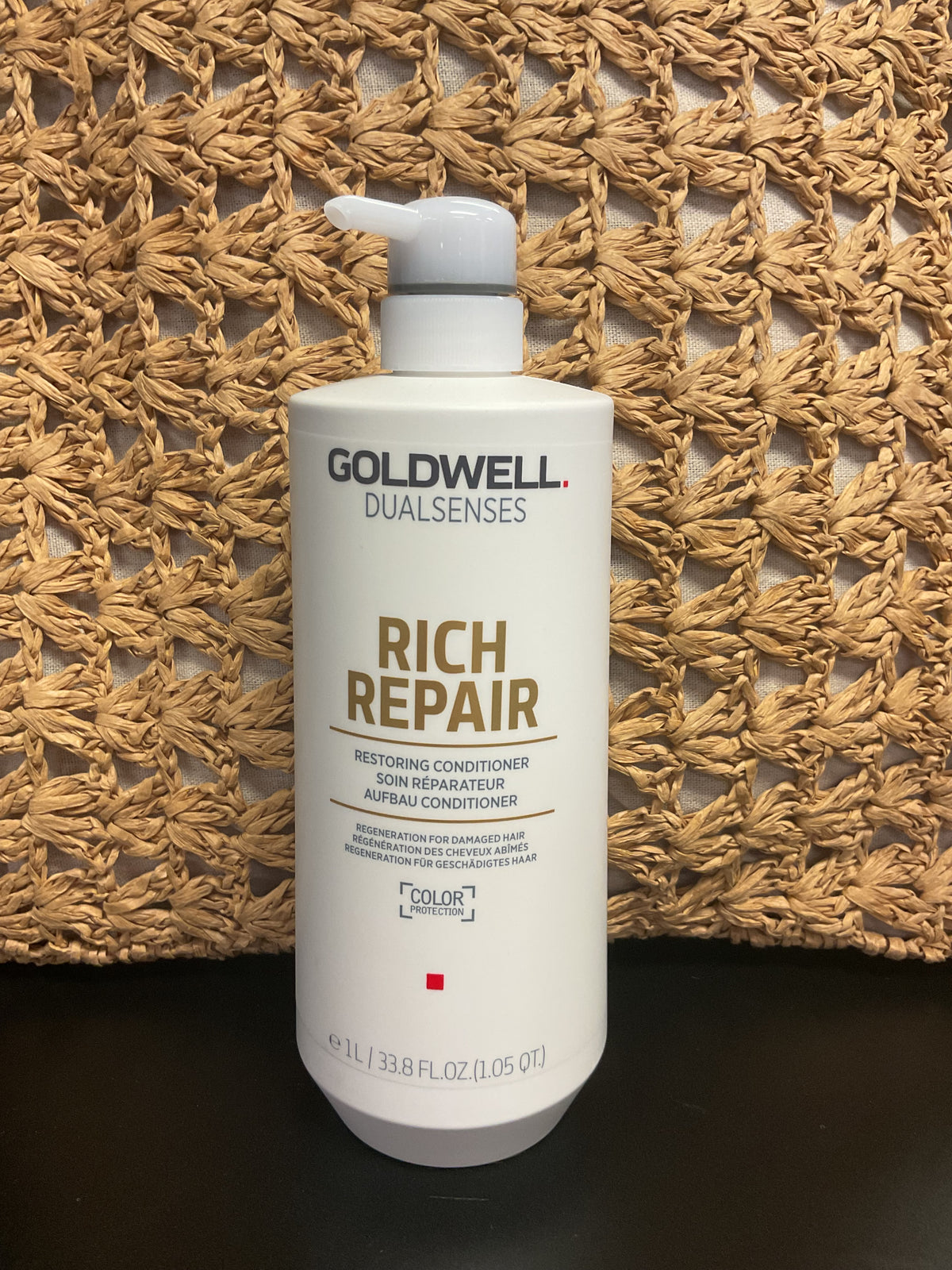 Rich repair
