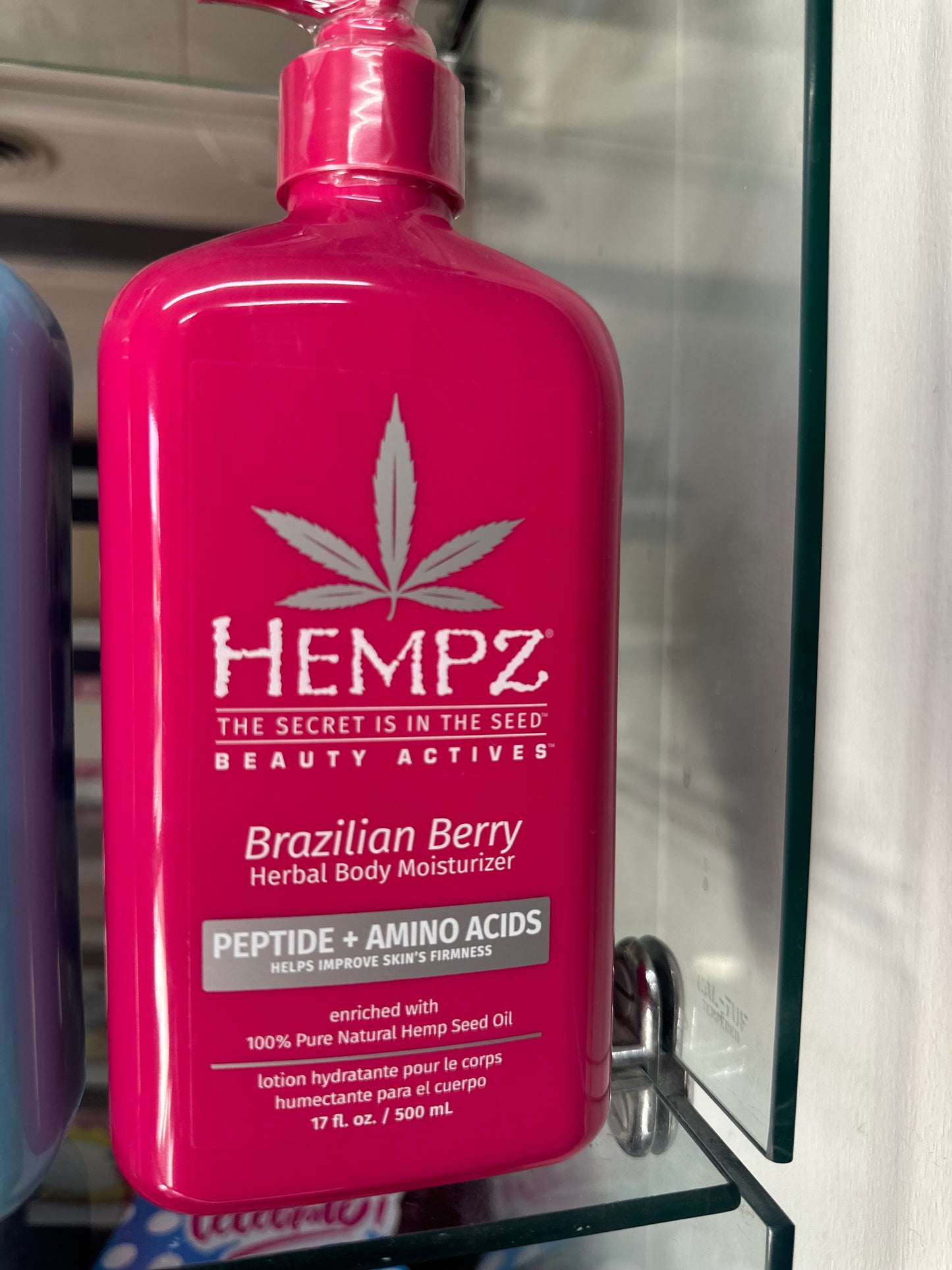 HEMPZ brazilian berry