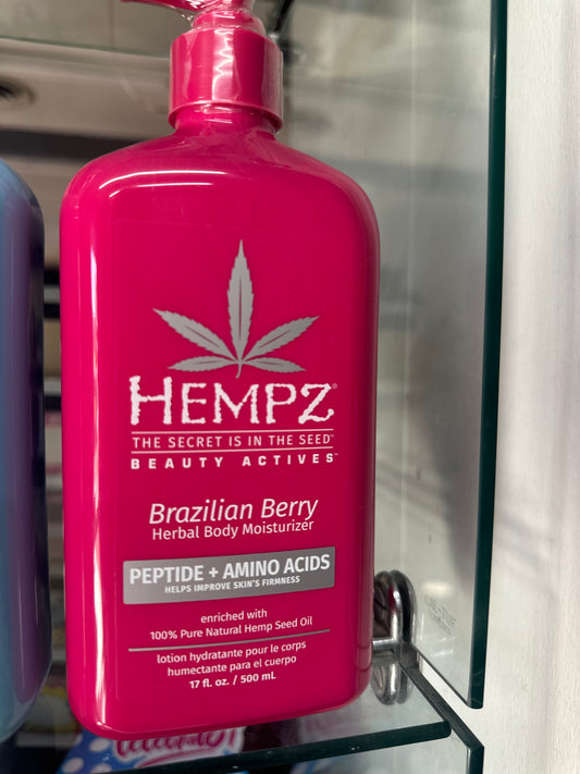 HEMPZ brazilian berry