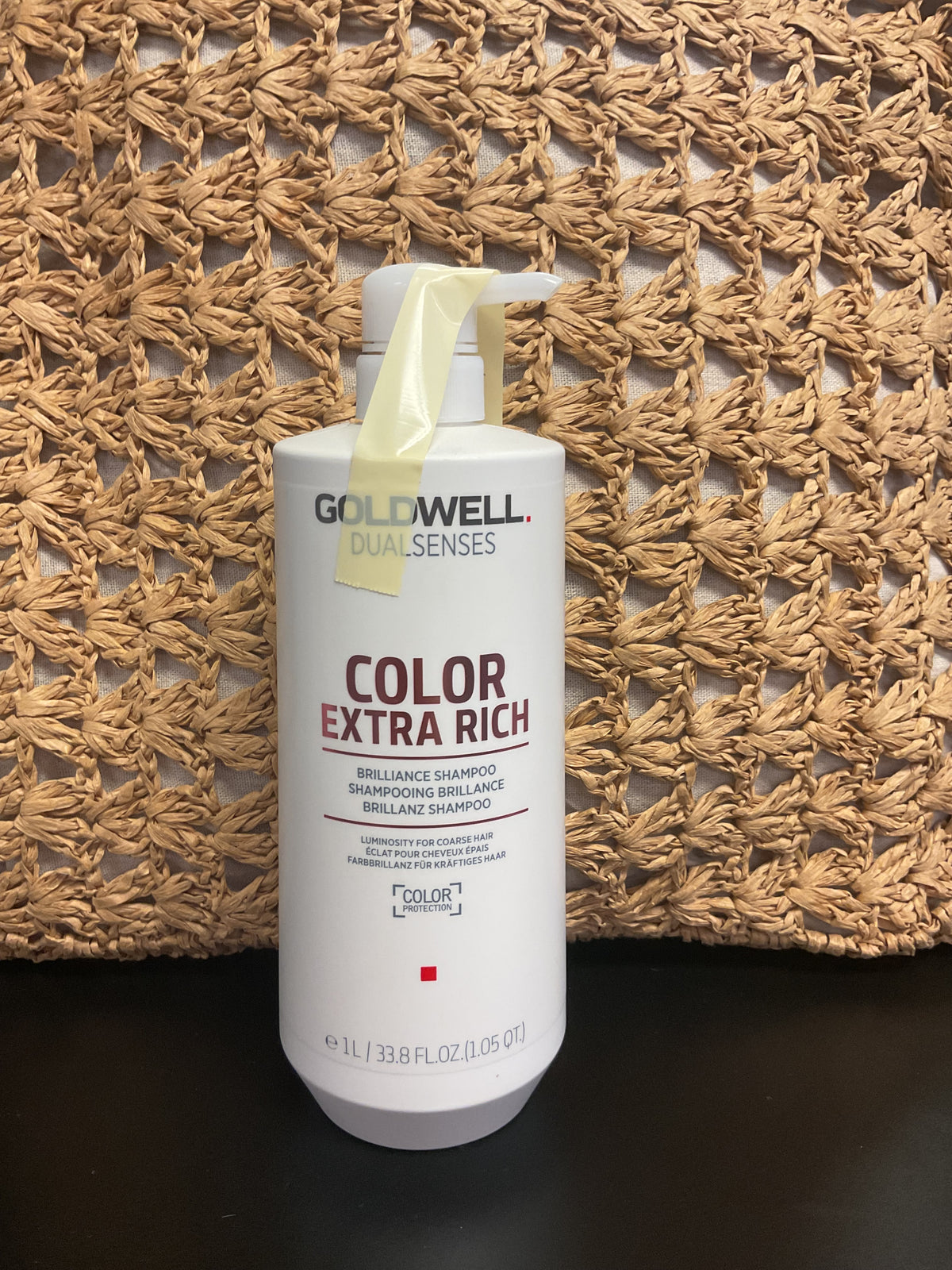 Color extra rich