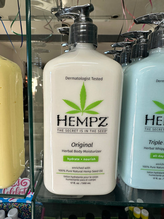 HEMPZ original