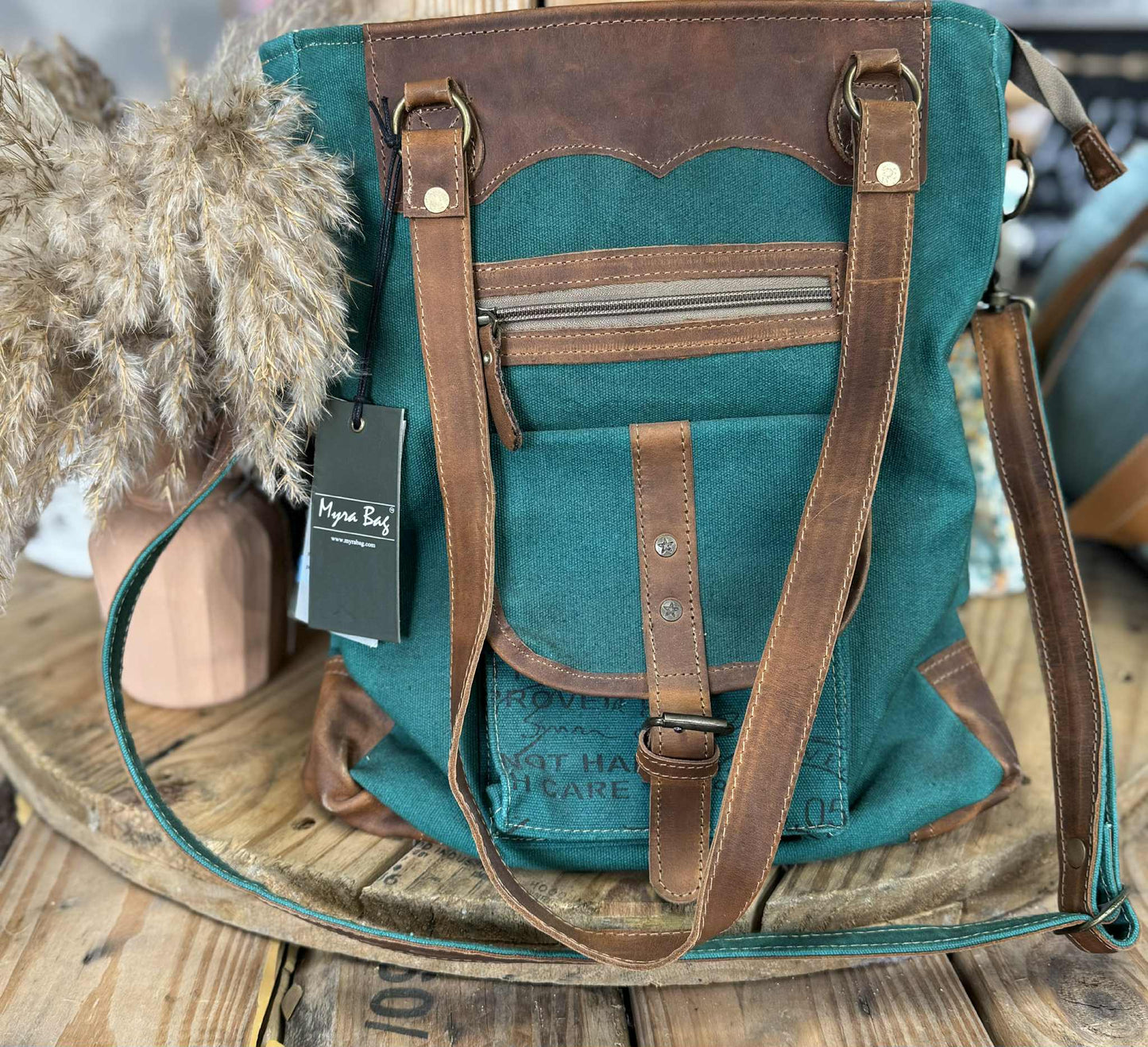 S-8030 tempeleton multipurpose tote bag