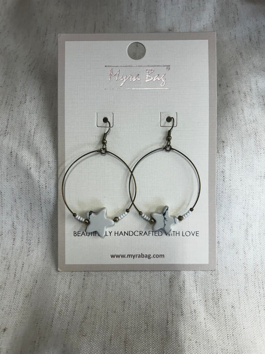 Zippy earrings S-3774