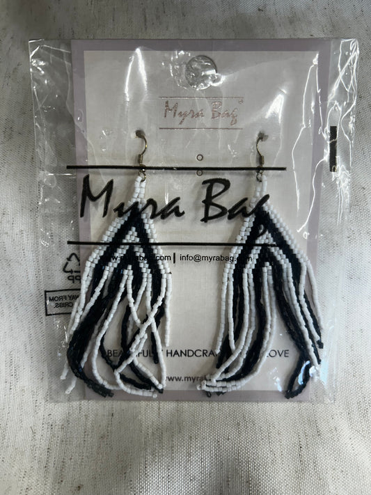 BNW Astro earrings S-6081