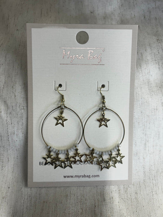 S-3743 Tunning earrings
