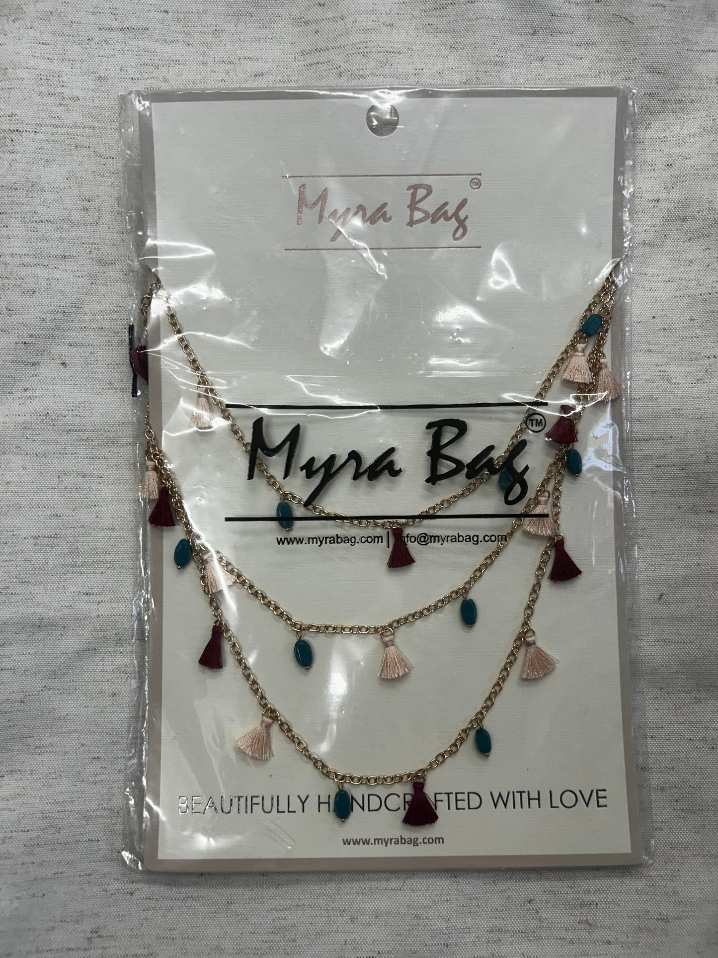S-5015 Uranus necklace